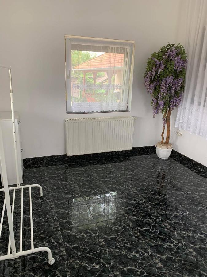Magic Vendeghaz Appartement Abádszalók Buitenkant foto